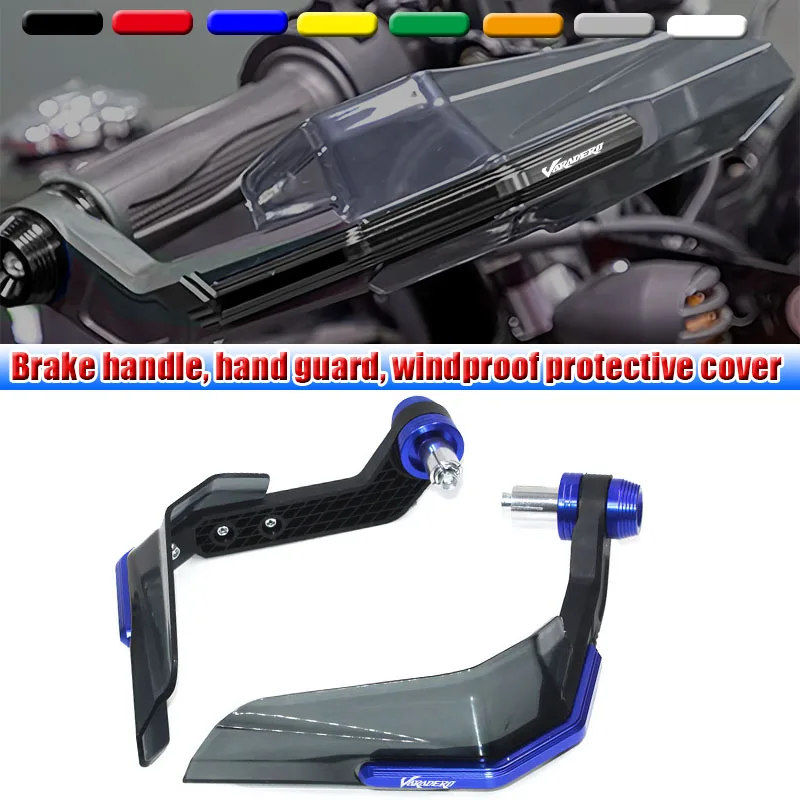

Fit For HO@&NDA XL1000 V VARADERO XL 1000 125 2023 2024 2025+ Motorcycle Handguard Hand Shield Protector Windshield