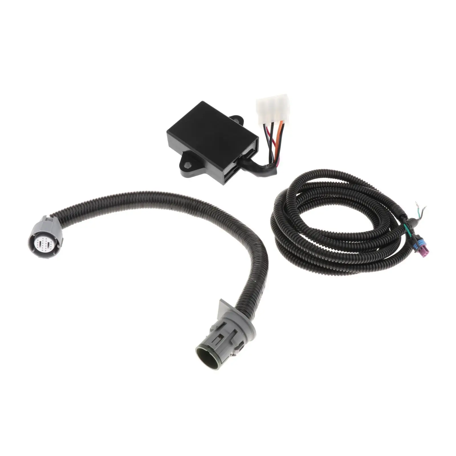 

Комплект высококачественных адаптеров для проводки трансмиссии 4L60E на 4L80E, 1998-2006 гг.