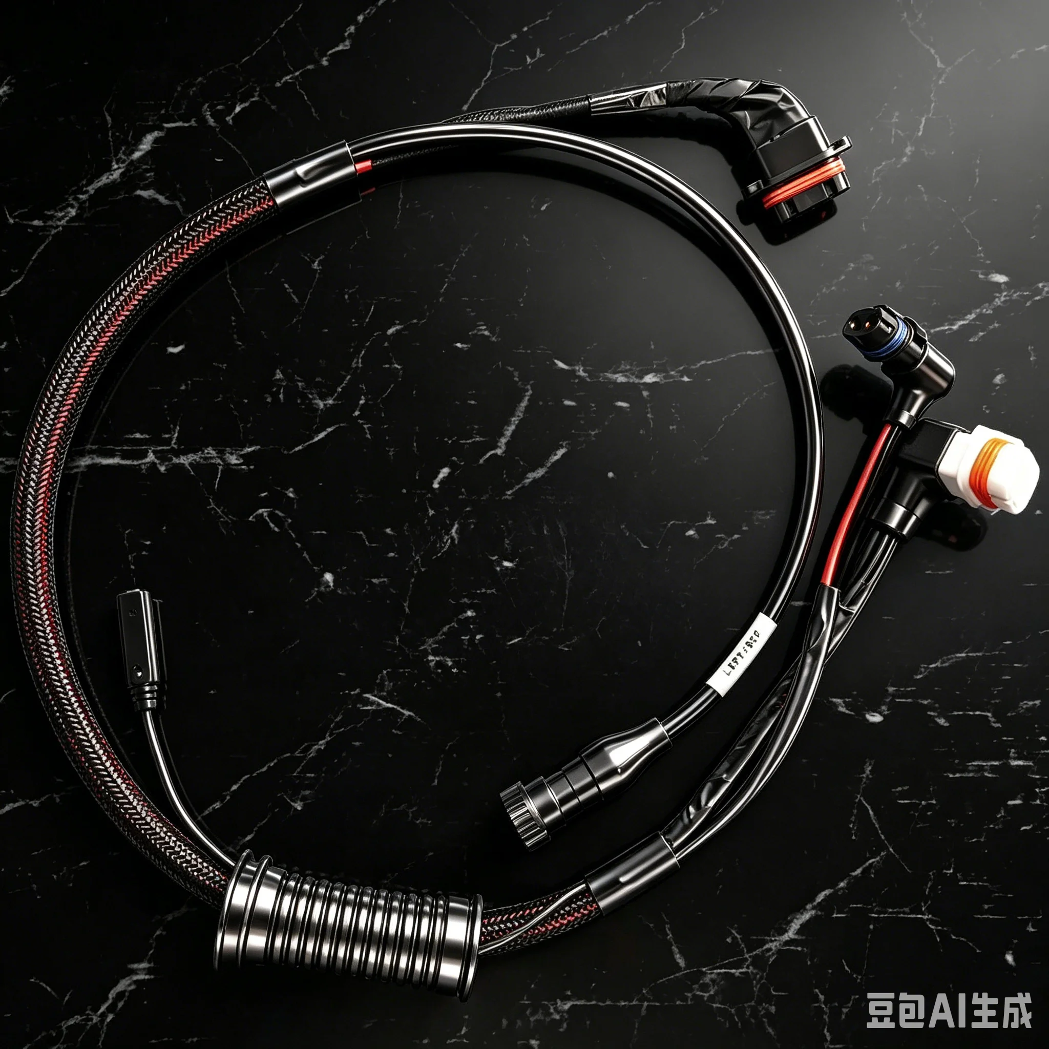 Xujun1105641611 Store Plant Protection Machine Accessories Are Suitable for T25 Arm ESC Composite Wire M1/M2 M3/M4 Wire