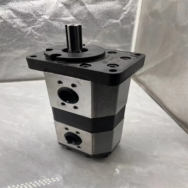 CBQ 시리즈 CBQ-F550-AFP CBQ-F540-AFP CBQ-F532-AFP CBQ-F525-AFP 유압 기어 펌프