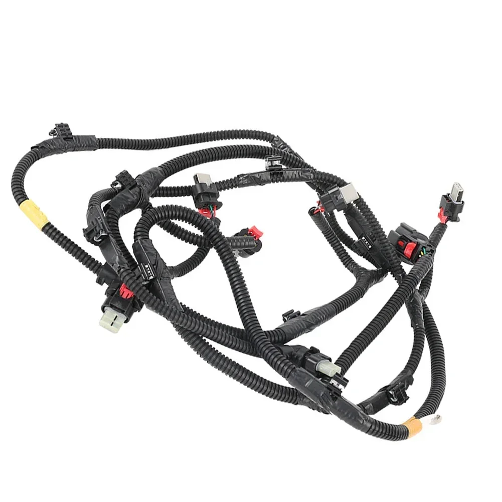 

PDC WIRING HARNESS REAR BUMPER None PDC Plastic WIRING 1067959-00-E 3 2017-2020 BUMPER For Tesla HARNESS MODEL