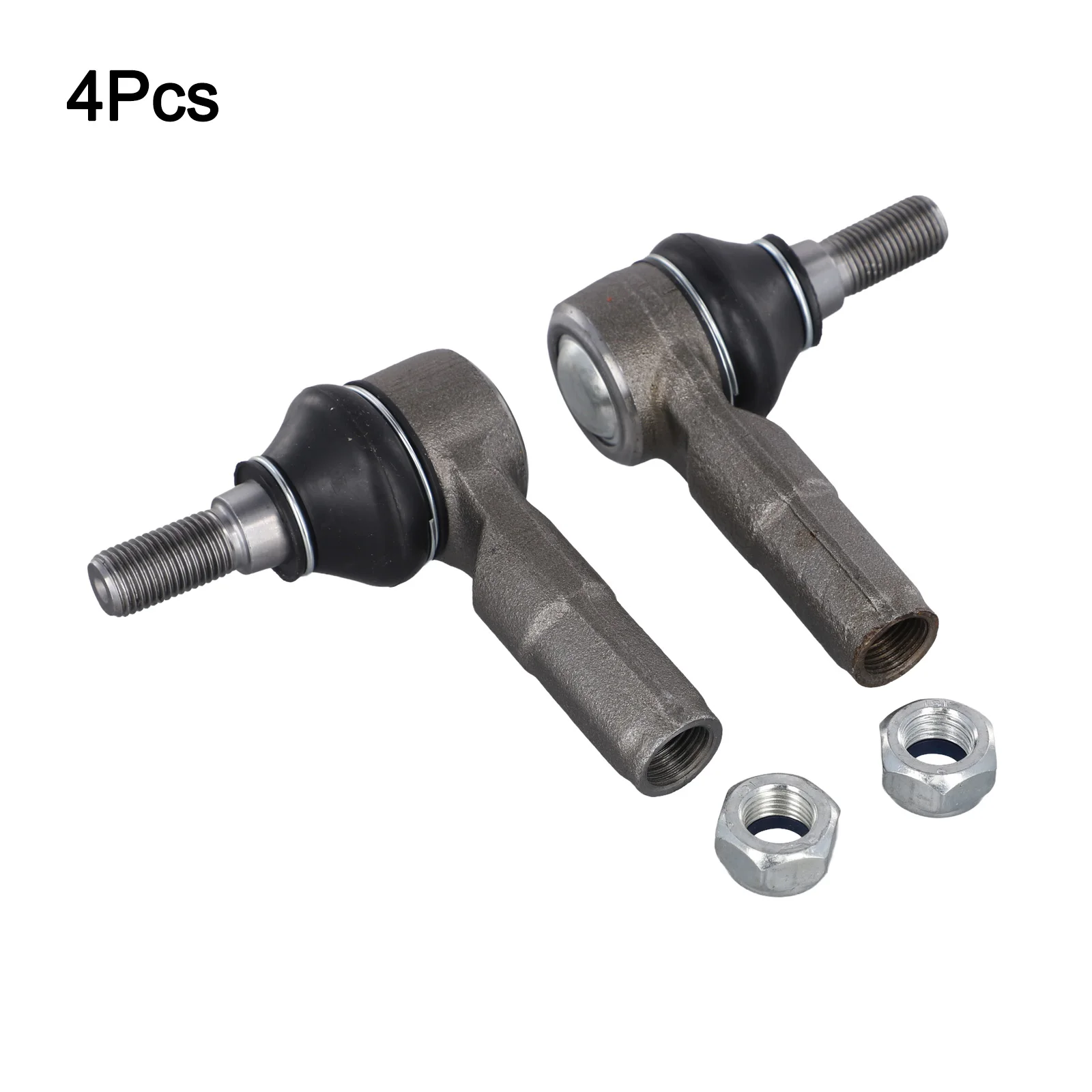 مجموعة أجزاء تعليق معدنية بديلة مكونة من قضبان ربط خارجية لسيارة Ford For Fiesta من نطاق عام 2008 إلى 2017