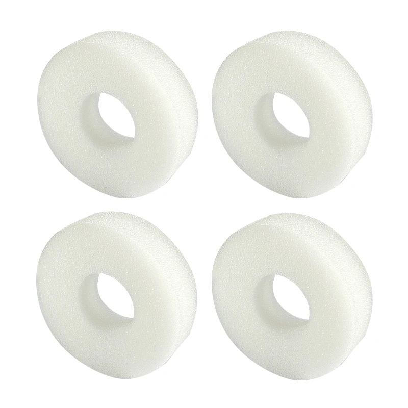 LDRC LD-P06 LD P06 Unimog 4pcs Wheel Tire Insert Foam Sponge 1/12 RC Truck Car Spare Parts Accessories