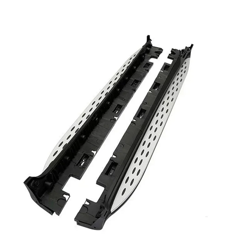 L2025Oe Style Side Step Running Board for Gl450 Glk220 Ml350 ml 166 Glc300 Coupe Cla Gle C167 W166 W167 Gl