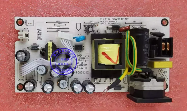 Original  M2285A Power supply plate PL73632A PN:900-01-00239 = PN:900-01-00206