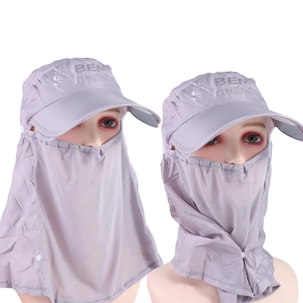 

Wide-brimmed Sun Protection Hat Breathable UV Protection Wide Brim Bucket Cap Water-resistant Cooling Quick-dry Hat