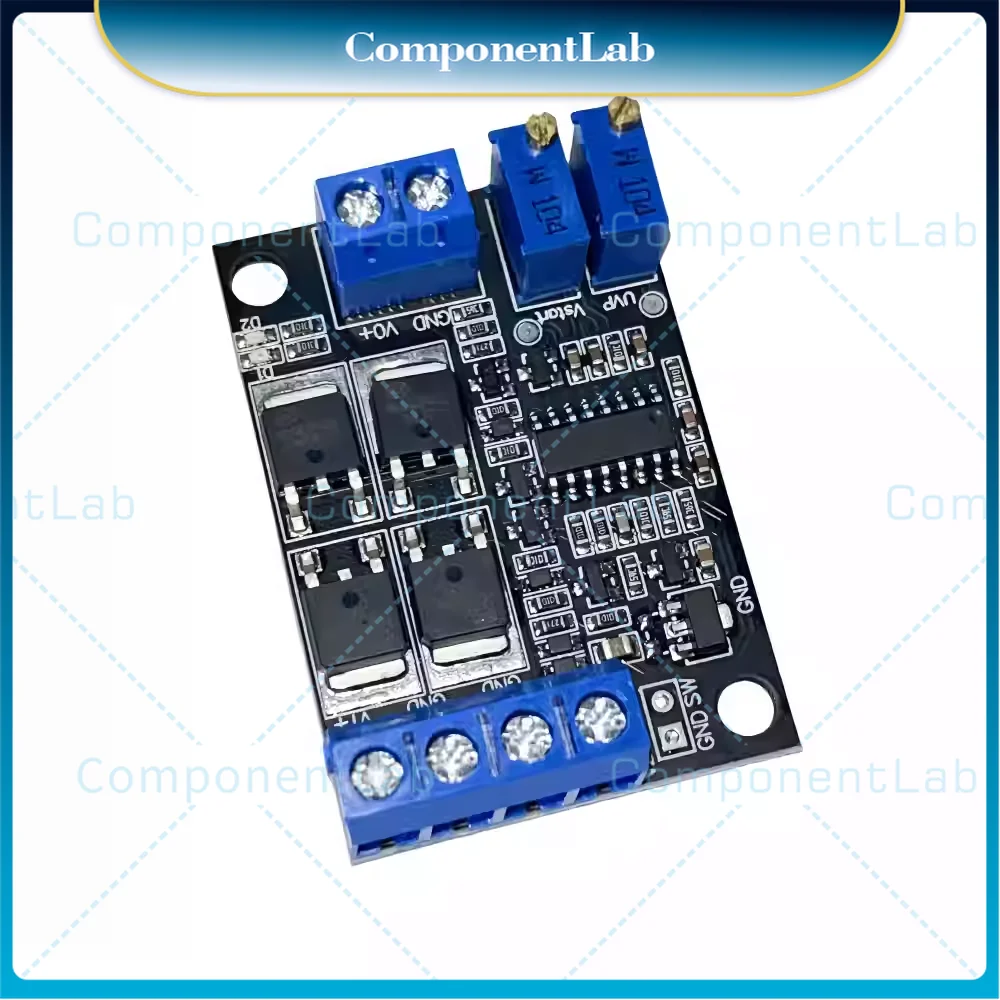 2-8pcs New original 2-way DC power switching module dual low dropout ideal diode 15A UPS uninterruptible power supply