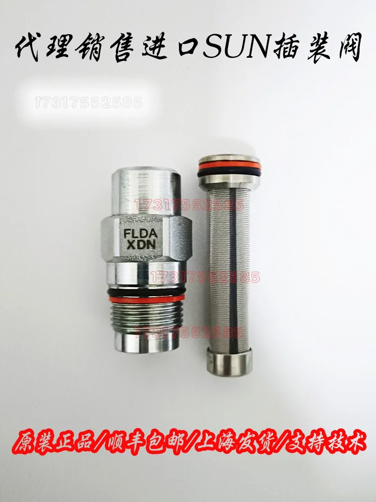 

SUN Cartridge Valve, Filter FLDAXDN Imported Products, Shipped From Shanghai Warehouse, Favorable Price