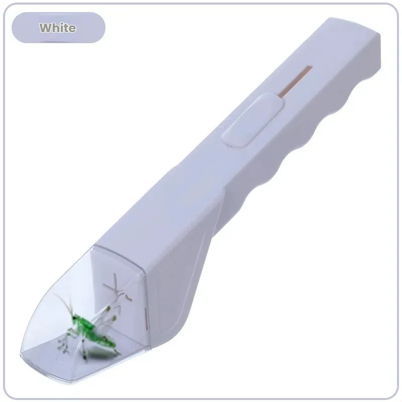 Kit de capture d'insectes d'extérieur 1/4PC pour enfants, cage à insectes avec loupe, exploration de la nature, jouet éducatif d'aventure