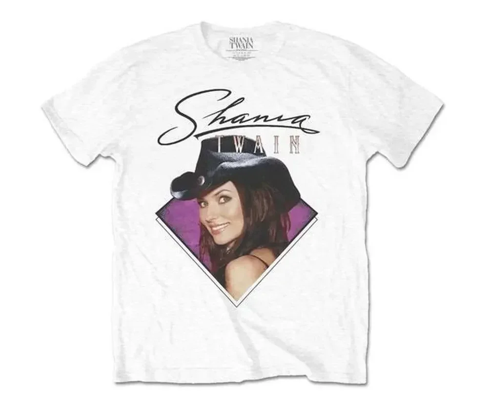 

Just for fans! [Shania Twain] Tees – a huge range of designs breathable Cotton super comfy 2025 T-shirts for both men and women