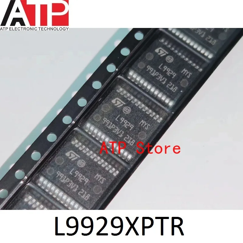 5-20PCS L9929 L9929XP L9929XPTR SSOP-24 New Original Chip IC In Stock