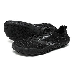 Water Shoes for Women Men Comfortable Barefoot Shoes Upstream Breathable Beach Shoes Quick Dry River Sea Aqua Shoes Sneakers
