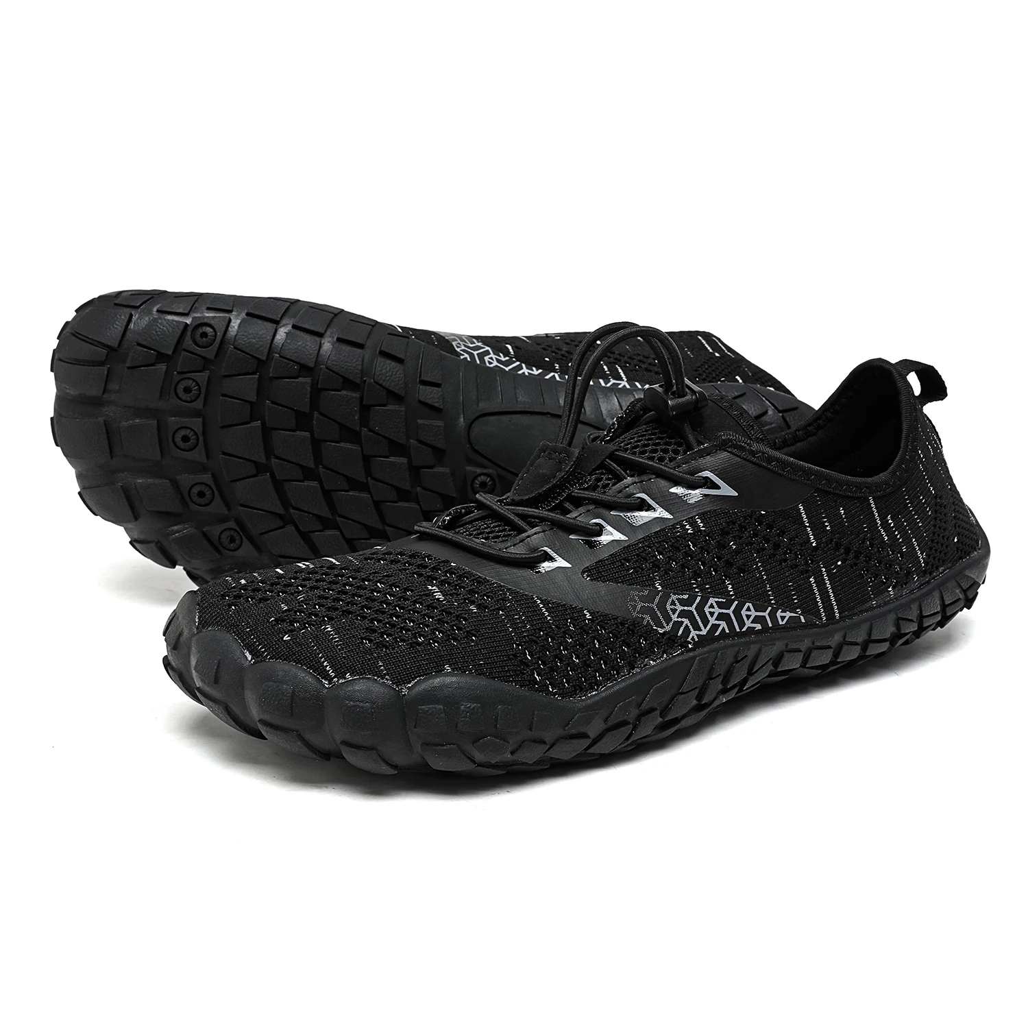 Water Shoes for Women Men Comfortable Barefoot Shoes Upstream Breathable Beach Shoes Quick Dry River Sea Aqua Shoes Sneakers
