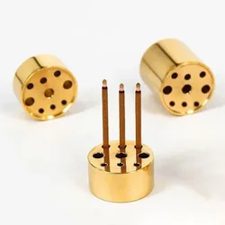 1pc 5 Holes Mini Brass Incense Burner Incense Sticks Censer Stand Holder Home Decor