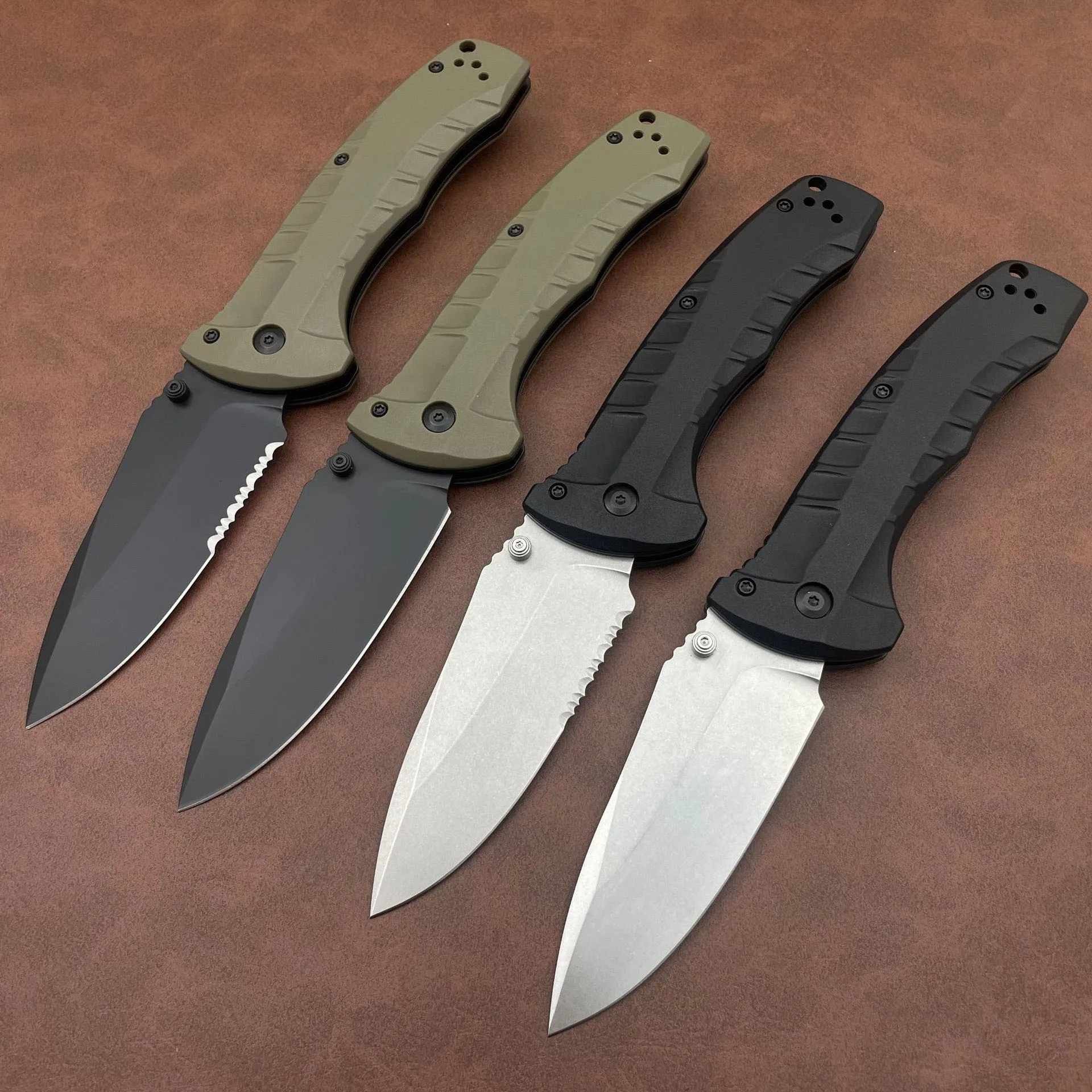 4Models Turret 980 EDC Folding Knife 3.74