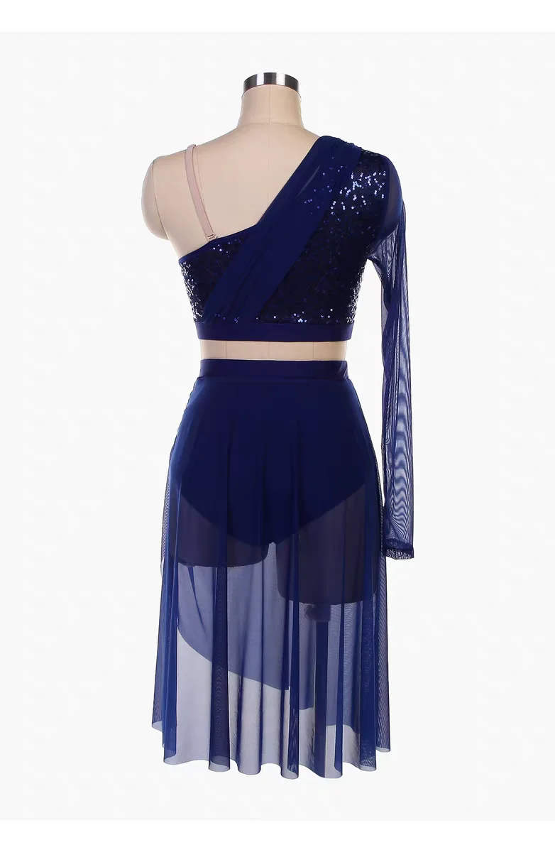 customize-professional-jazz-latin-dance-costumes-with-sequined-performance-skirts-of-any-color