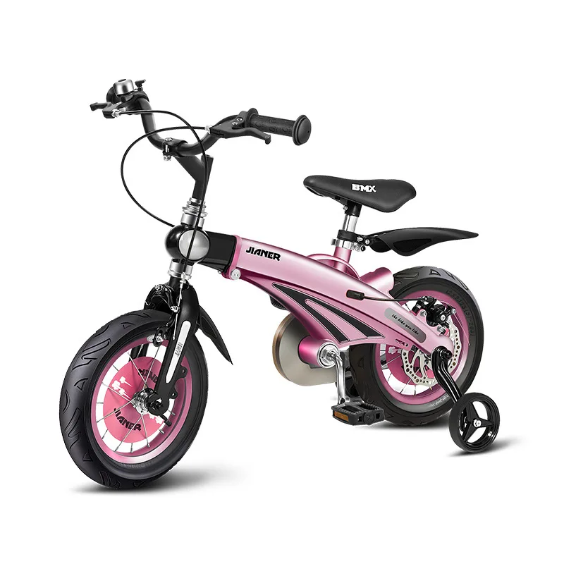 AliExpress smvp Cooya Children's Bicycles For Boys And Girls Aged 3-11 Years Old With A 12 Inch 14 Inch And 16 Inch Magnesium Alloy Frame 2025