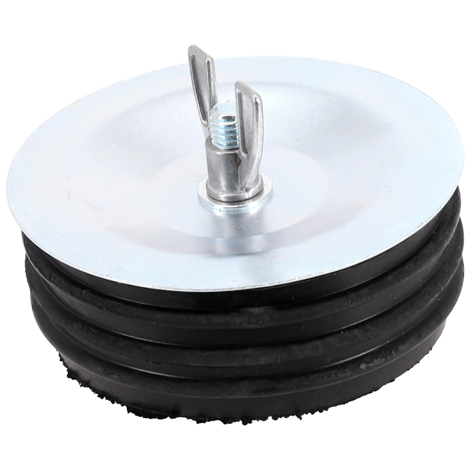 Functional Sewer Cleanout Cap with Expansion Design for Drain Inlet Protection in Kitchen Bathroom Pool or Tubing Setup