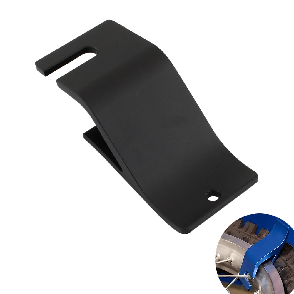 

Off-road Motorcycle ENDURO MX Dirt Pit Motorcycle Universal CNC Tire Removal Tool for Removing Tire Bead Seat Handle