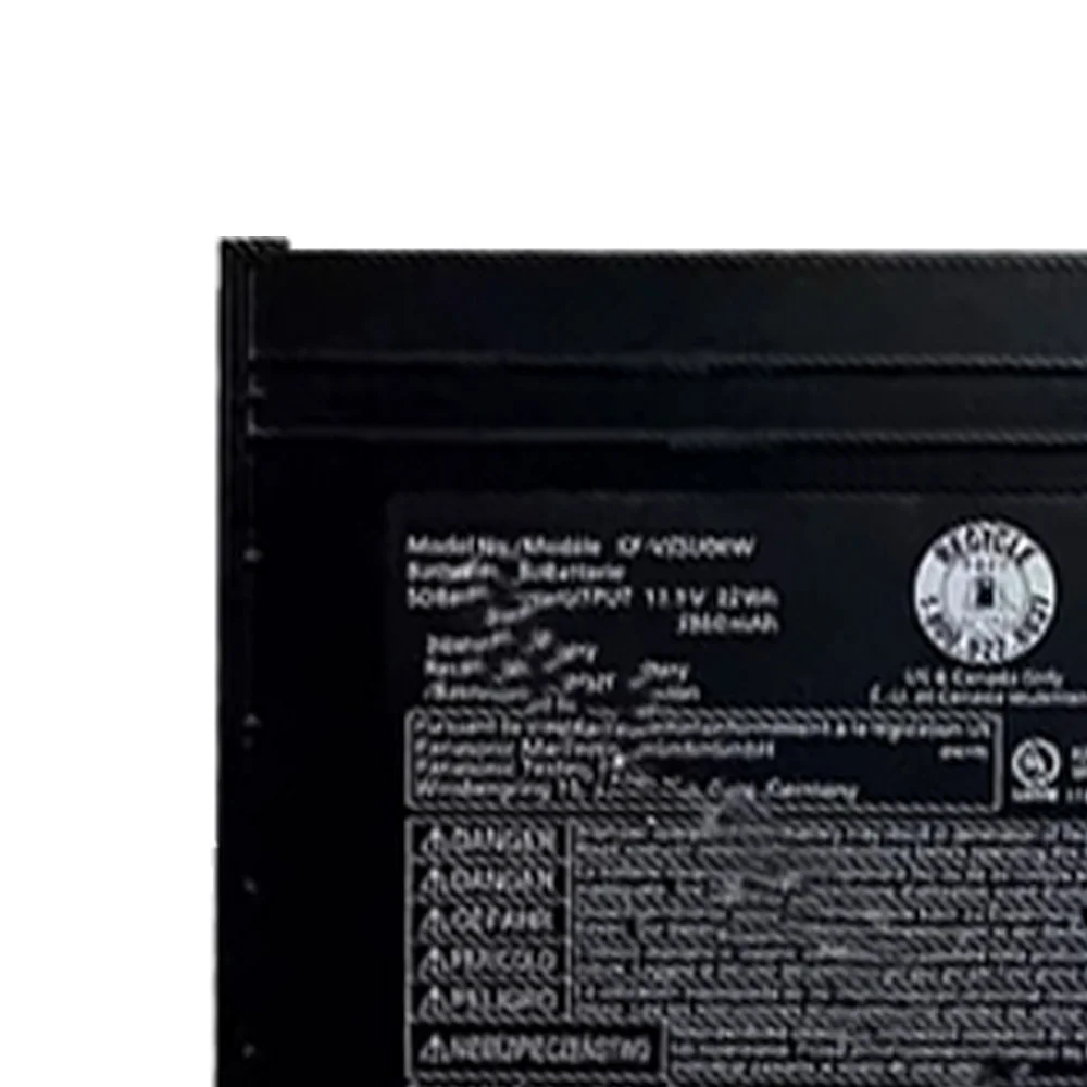 CF-VZSU0KW 11.1V 32Wh 2860mAh CF-VZSUOKW 파나소닉 CF-54 광학 드라이브 슬롯 2번 노트북용 광학 드라이브2 배터리 교체