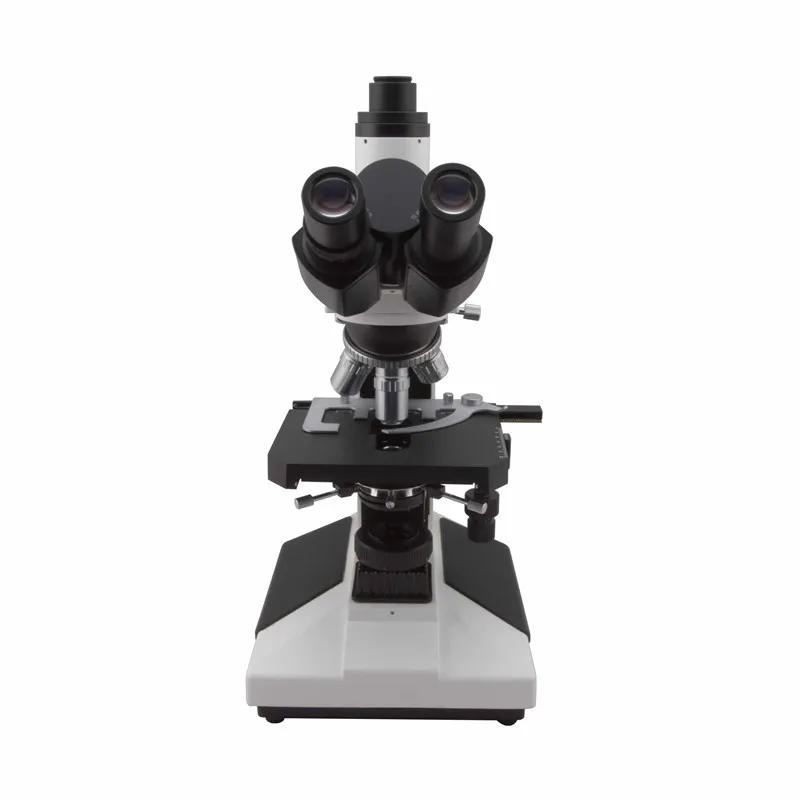 EOC 1000X Binocular/trinocular Biological Lab Microscope Trinocular