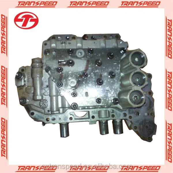 

Automatic Transmission U151E /U150F VALVE BODY From .
