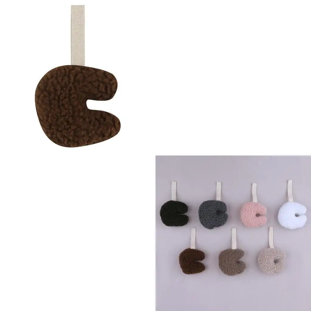 

Soft Plush Moon Soother Teether Holder Chain Newborn Dummy Nipple Clip Holder Baby Appease Pacifier Chain Pendant 425F