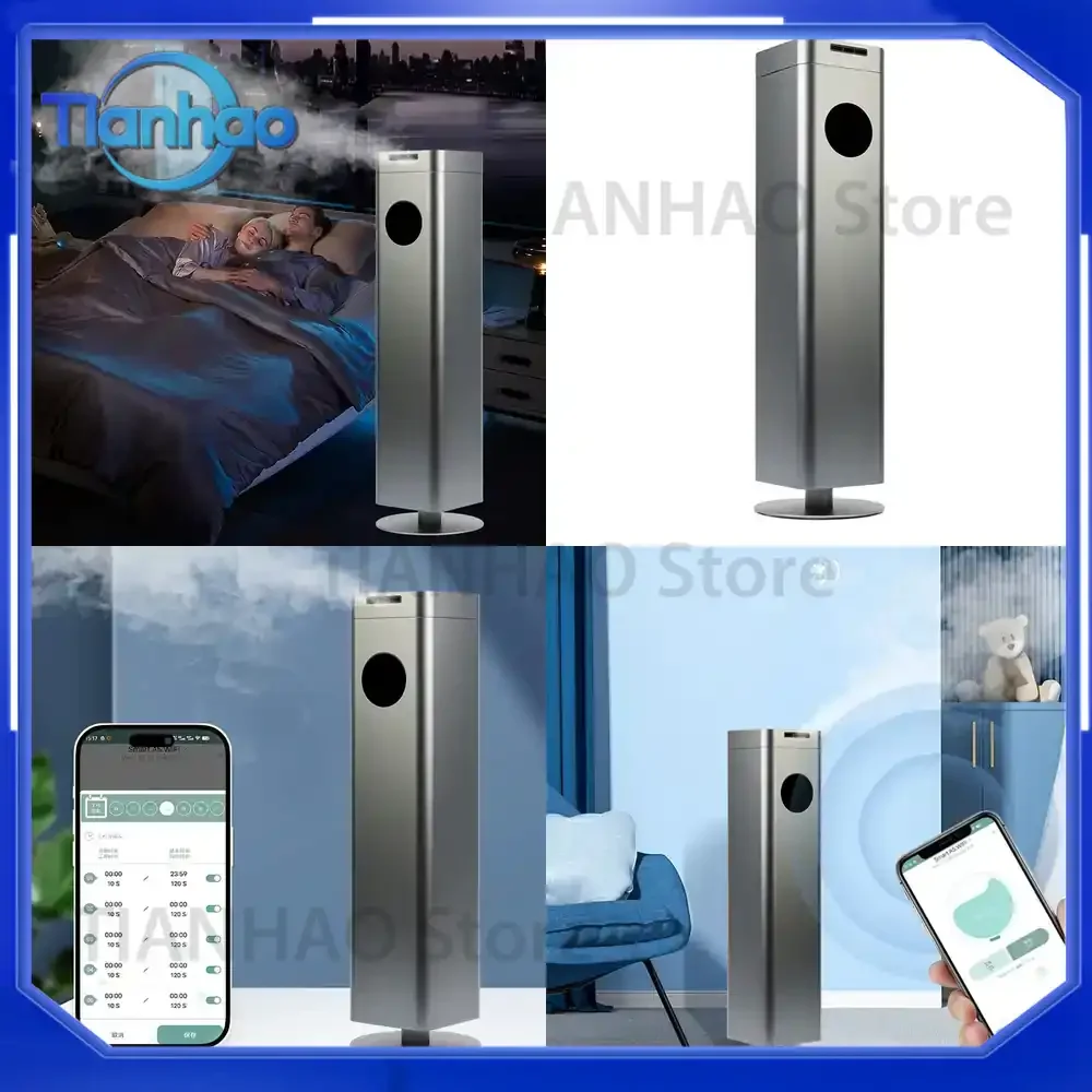 Standing Aromatherapy Diffuser for Essential Oils Hotel Use Suitable for 2500–4000 Cubic Meters