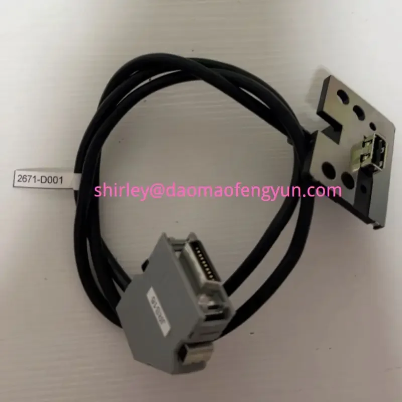 Used Original 2671-D001 Robot Cable Connection Cable