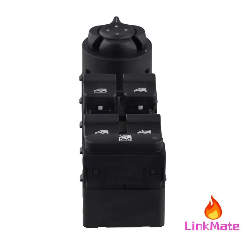 

18Pins Car Power Window Switch Button For Jeep 7356039700 LHD Car Accessories