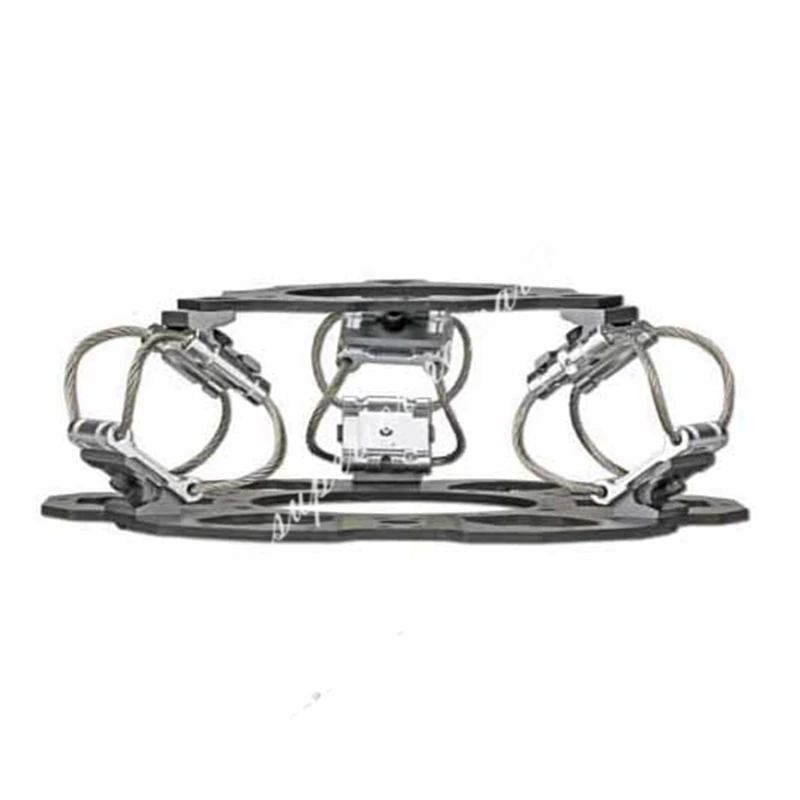 Tarot TL2982 CR1.2C Steel Wire Shock Absorber with Base for FPV Drone PTZ Gimbal
