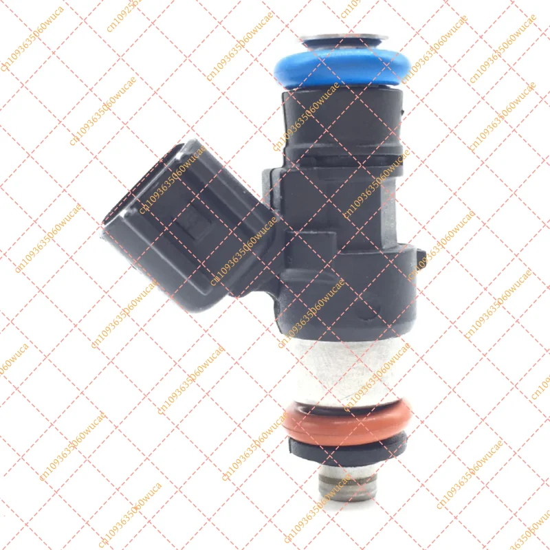 6 Pcs Fuel Injector Nozzles 0280158191, for Ford Edge Explorer Flex Mustang 3.5L 3.7L & Lincoln MKT MKX Continental