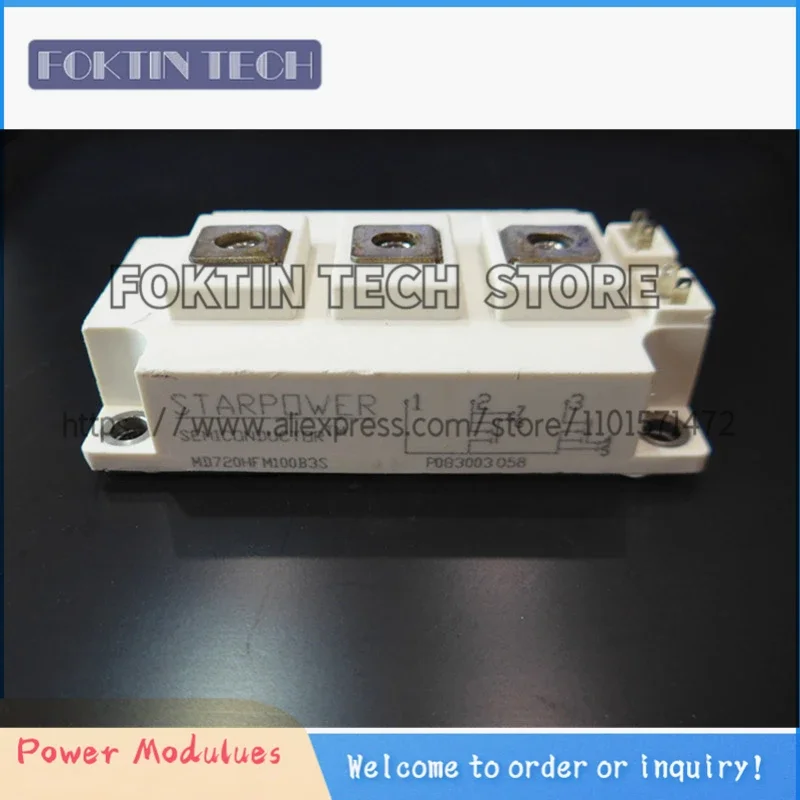 

MD720HFM100B3S MD680HFN100B3S MD630HFN150B3S New Original Module