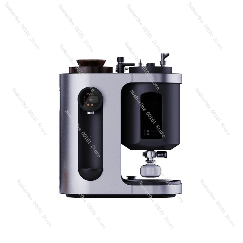 Intelligent Small Craft Beer Machine, DIY Fresh Beer Integrated Brewing System for Home Commercial Bar, Soda Maker