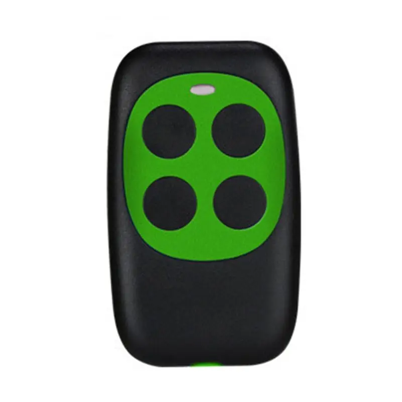 

[AAAE 2026] 20PCS 433Mhz Wireless Remote Control RF Transmitter Wireless Remote Control 433Mhz For Garage Door, Gates E