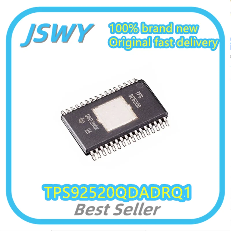 

(5/50pcs) TPS92520QDADRQ1 TPS92520Q HTSSOP-32 Integrated Circuit IC New Electronics In Stock