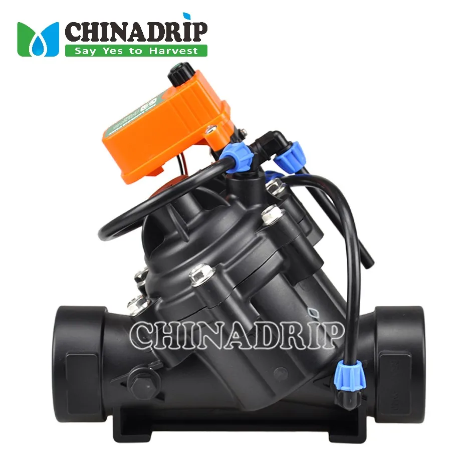 2025 صمام تخفيض الضغط للري الزراعي