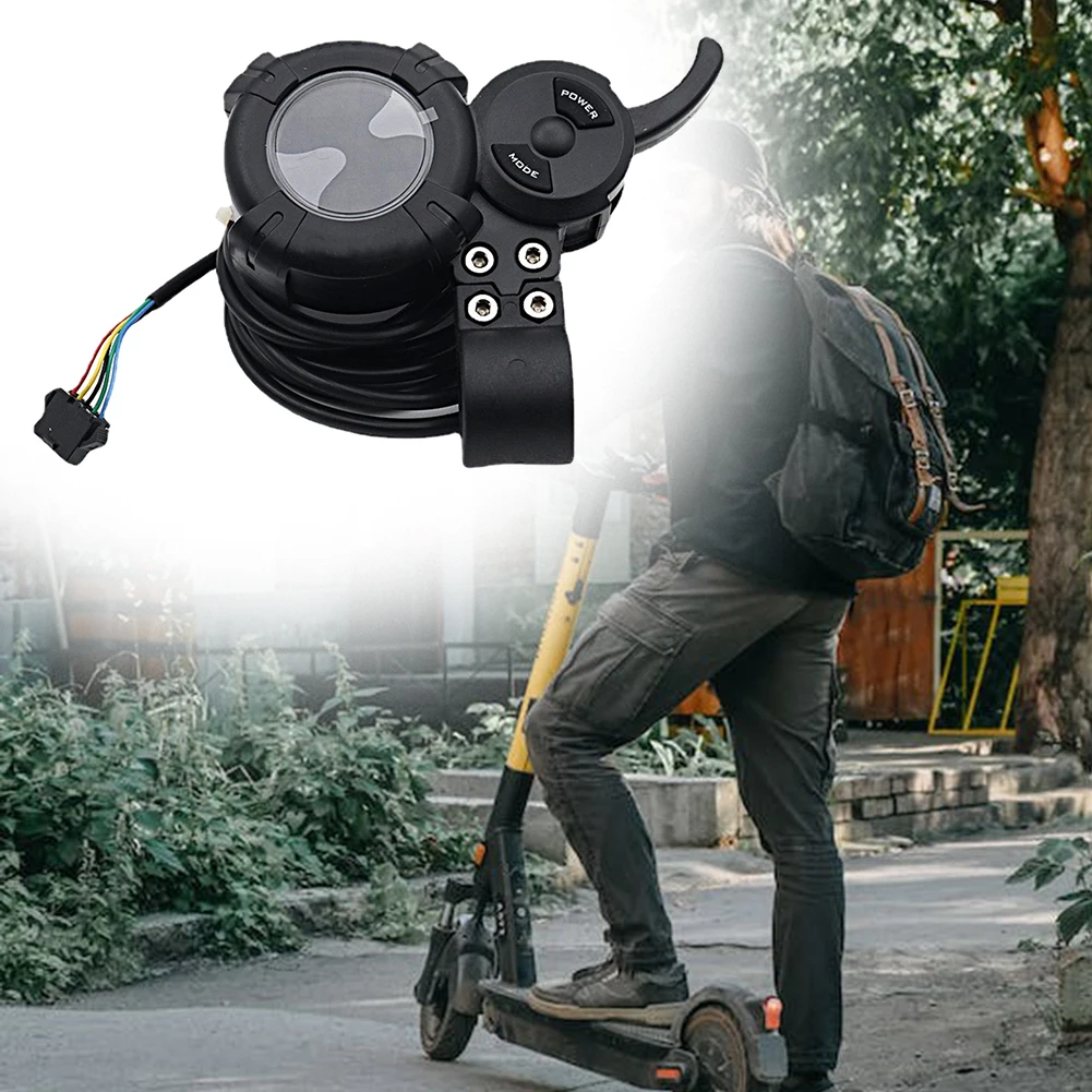 

Яркость V V ЖК-панель дисплея Ev V для электрического скутера, электрический скутер, высококачественная панель контроллера скутера