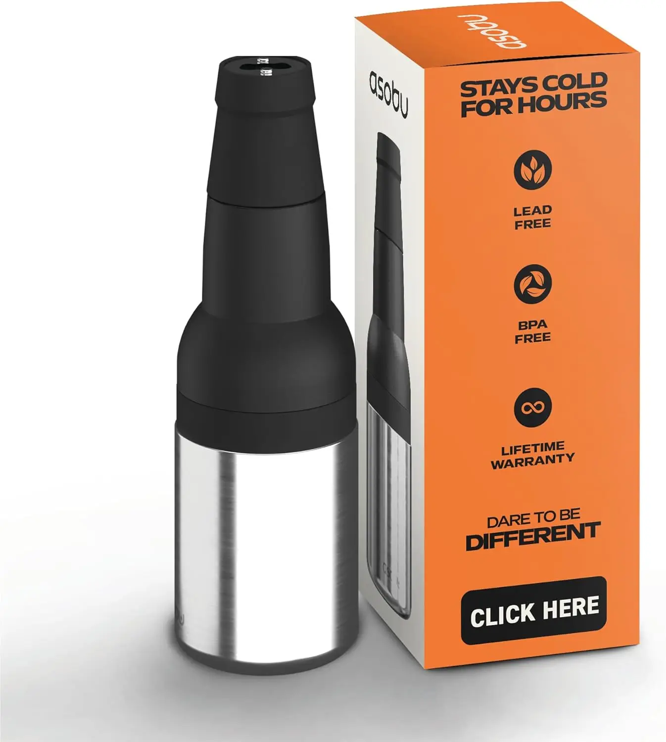 Frosty Beer Holder,…