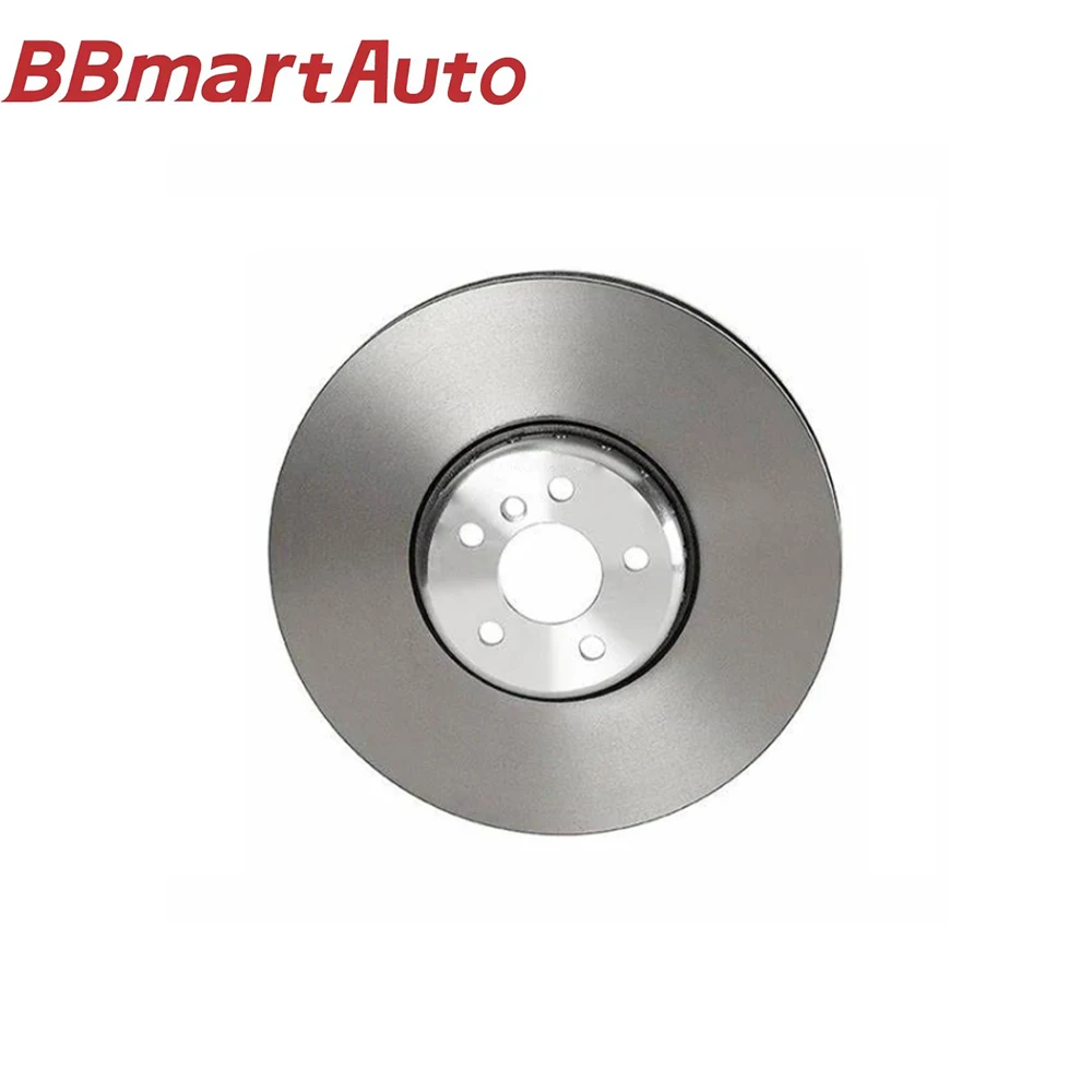 

34106875283 BBmart Auto Parts 1 pcs Front Left Brake Disc Rotor For BMW E46 M3 Best Quality