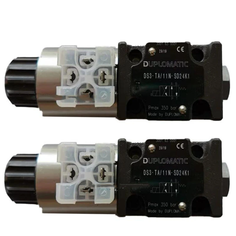 

Vlvula Solenoide hidulica de inversi D3, DS3-ta / 11n-sd24k1