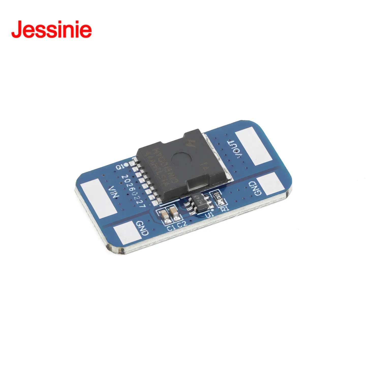20pcs/1pc Ideal Diode Module Backflow Prevention Ideal Diode Rectifier 5-30V 10A Dedicated Chip Simulate Analog Rectifier Board