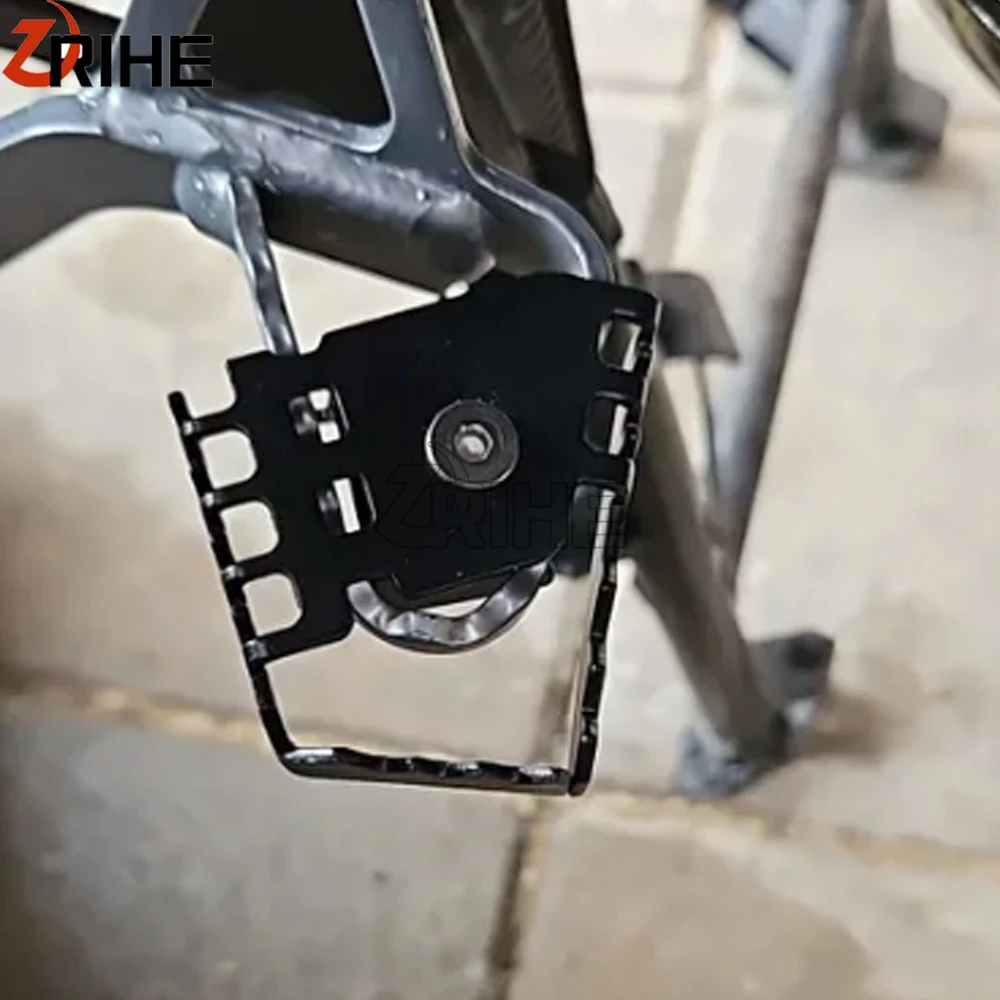 

Motorcycle Enlarge Extension Footrest Pad Extender for BMW R1150GS R1200GS R1250GS F650GS F800GS gs F700GS R 1150 1200 1250 GS