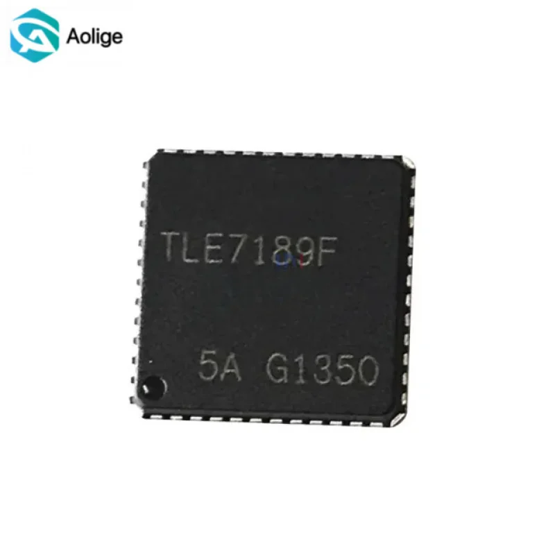 

2 шт. подлинный оригинальный TLE7189FXUMA2 VQFN48 микросхема управления питанием контроллер драйвера двигателя TLE7189F