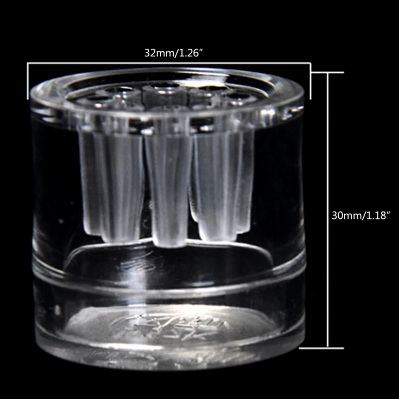 Planaria Trap Aquarium Worm Catcher กุ้งน้ำจืดอุปกรณ์ทำความสะอาด
