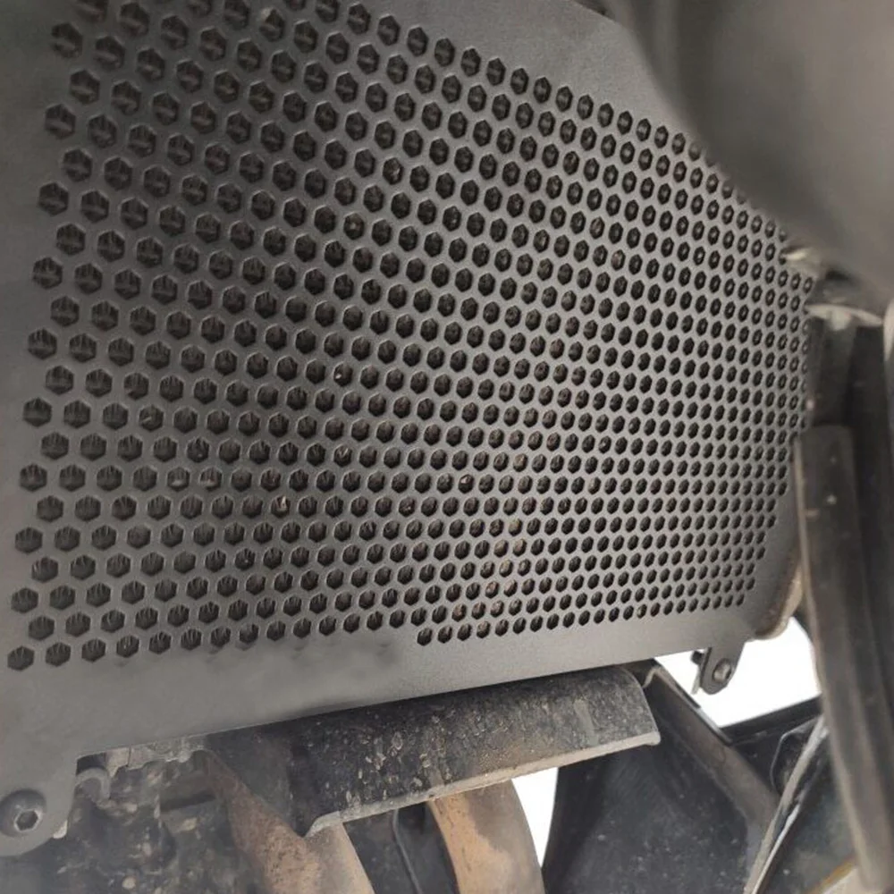 يناسب كاواساكي Z500 SE Z400 نينجا 500 400 KRT EX500 EX400 2018-2025 دراجة نارية المبرد الحرس غطاء مصبغة برودة حامي