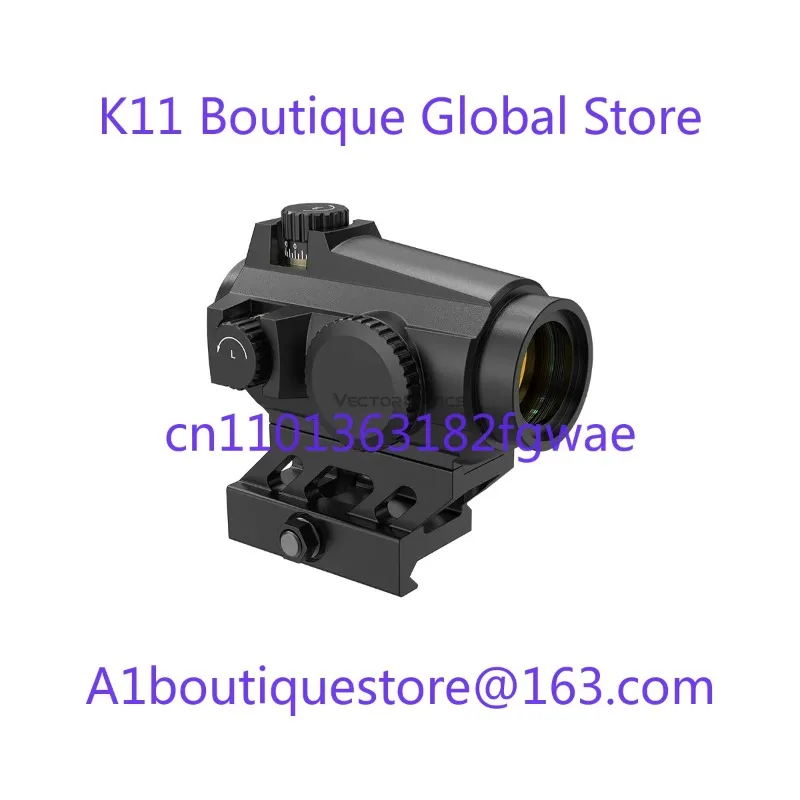 

Новое поступление, векторная оптика Maverick-II Plus 1x22 DBR, двойной оцел с красной точкой для соревнований