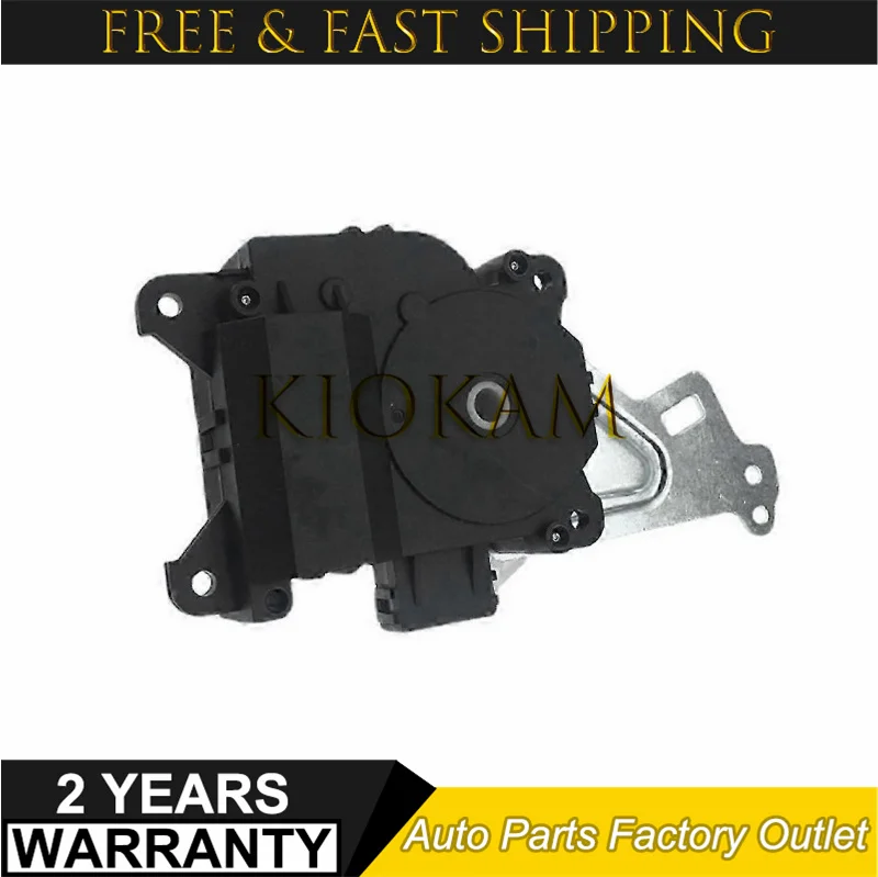 

Новый привод заслонки смешивания воздуха (HVAC) с мотором управления для Honda Civic CRV CR-V Ciimo 79160-SNK-A01 113800-2320