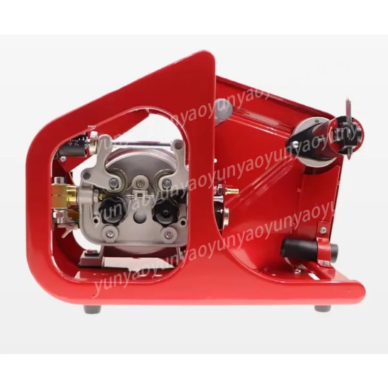 

Two Welding Machine Double Drive Wire Feeder NBC-KR350A500A Gas Shielded Welding Six-core Inverter Universal Head