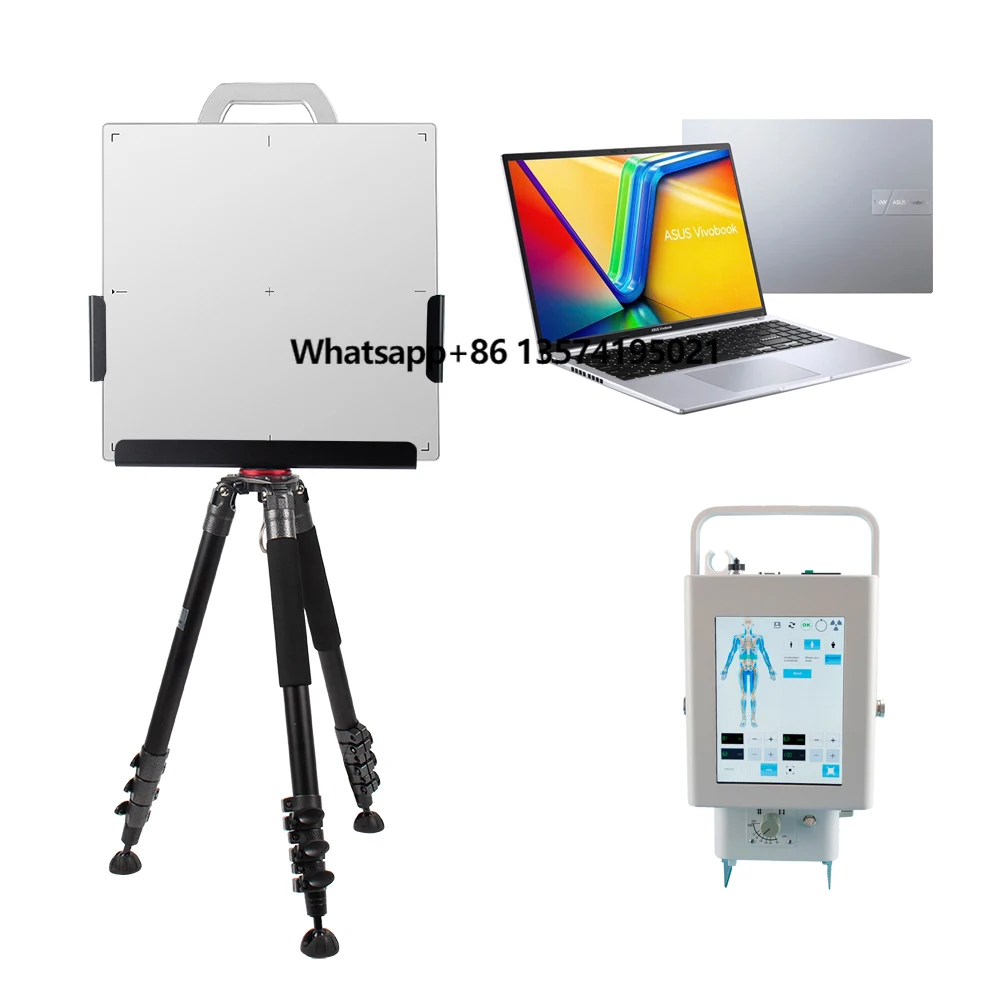 

17*17 Inch Wireless Digital X-ray Flat Panel Detector Inalambrico Veterinary for DR